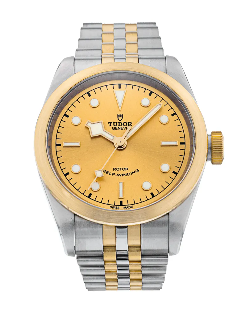 Tudor Heritage Black Bay M79543-0002 — 2021 — Very good