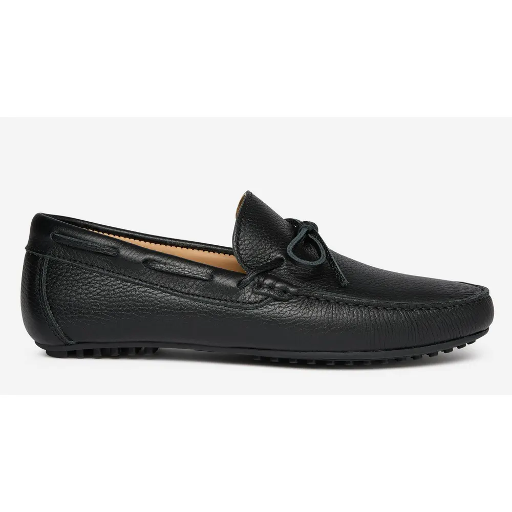 Oliver Sweeney Men's Cano Leather Driver Loafers