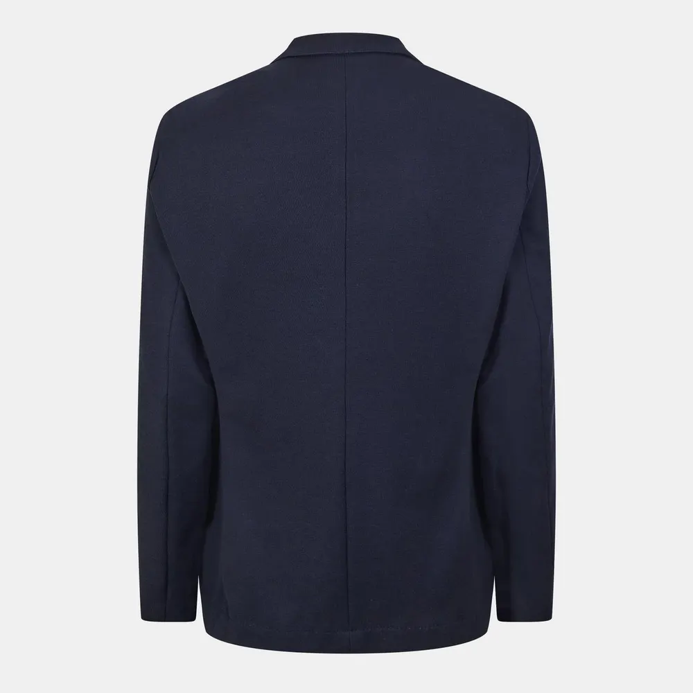 Boss Men's Hanry Double-Breasted Tailored Fit Formal Jacket detail 2