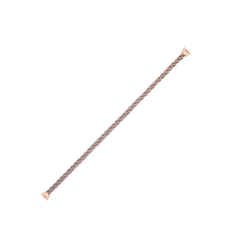 Fred Force 10 Taupe Cable Large Model - Size 16 detail 2