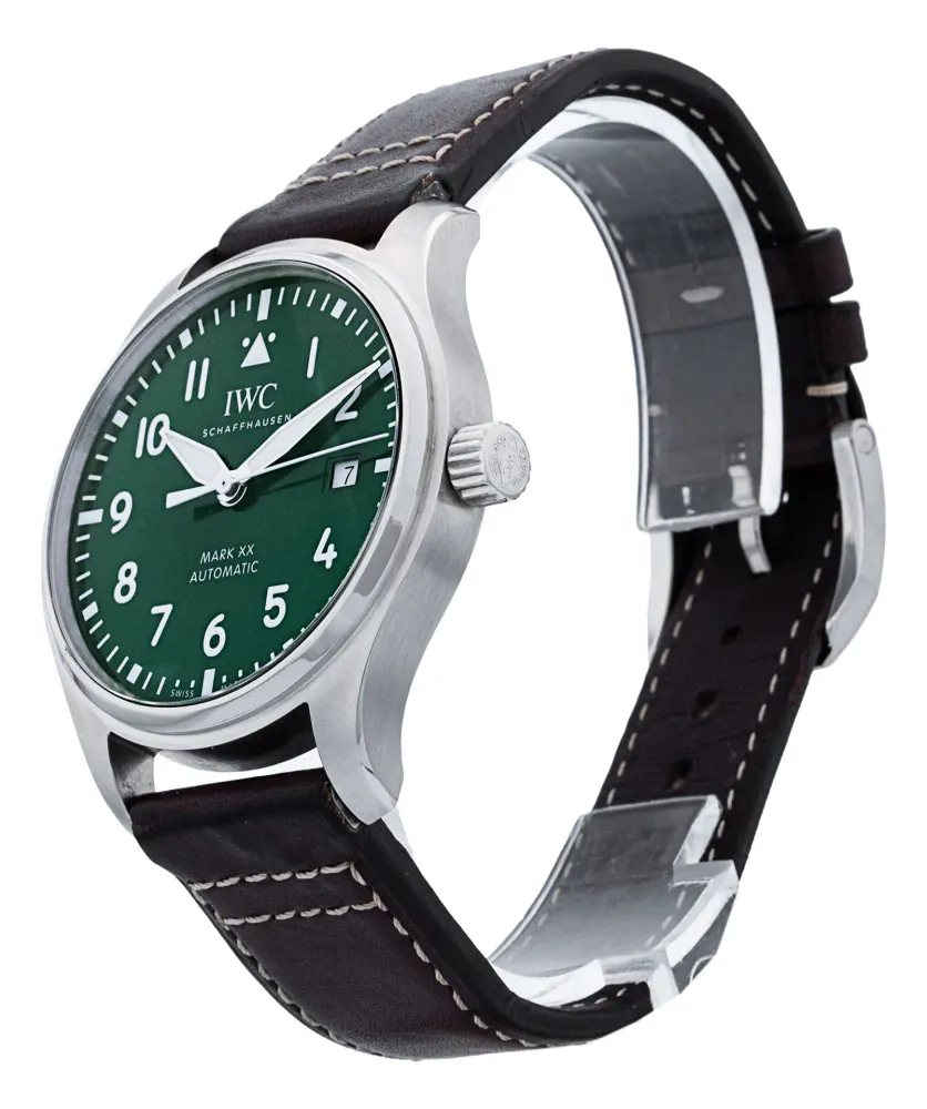 IWC Pilot's Mark XX IW328205 — 2024 — Excellent detail 2