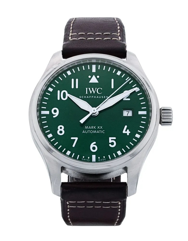IWC Pilot's Mark XX IW328205 — 2024 — Excellent
