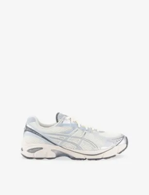 ASICS GT-2160 Mesh Trainers - 10 in CREAM SILVER – Mens | Trainers | Lace up trainers