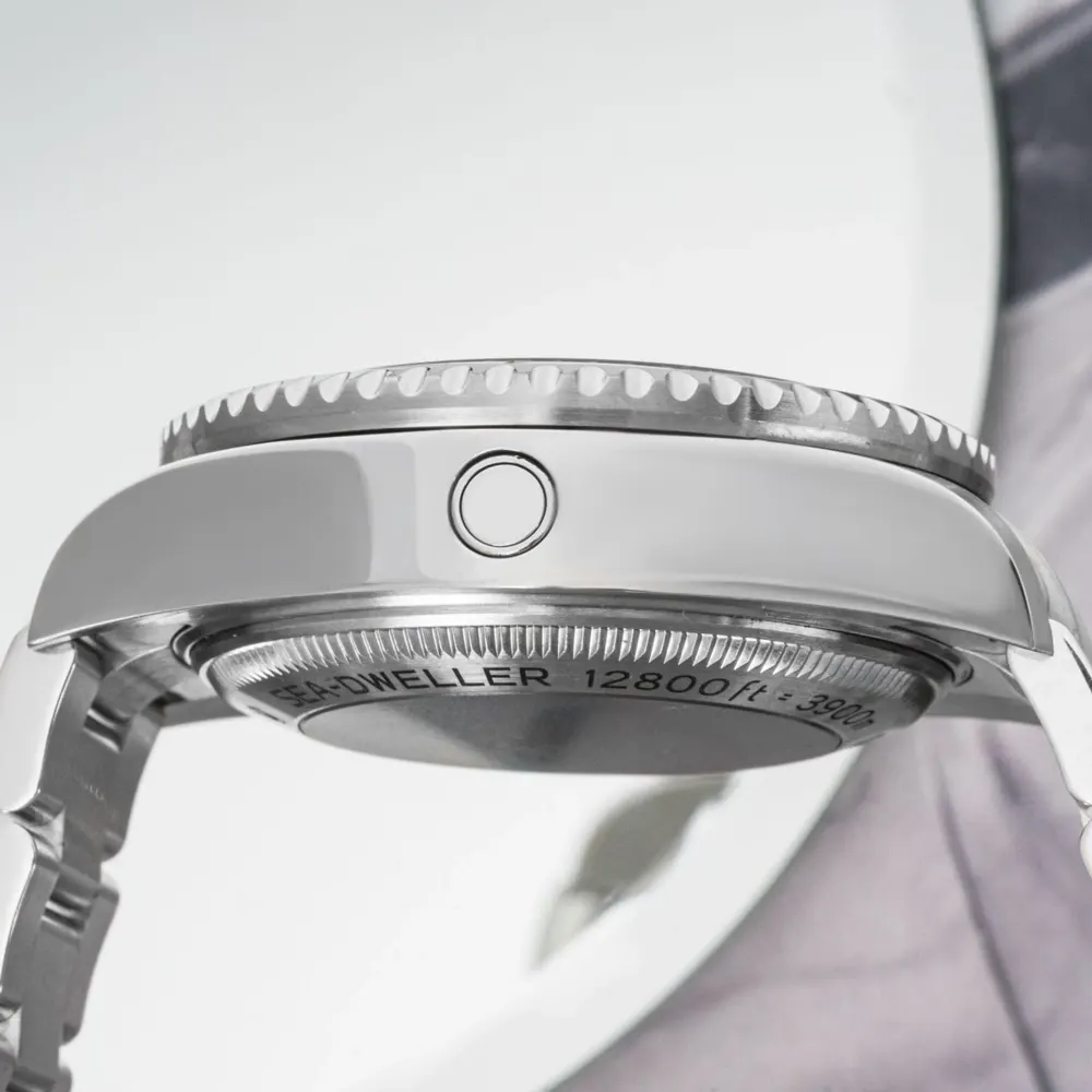 Rolex Deepsea 126660 — 2019 — Excellent detail 3