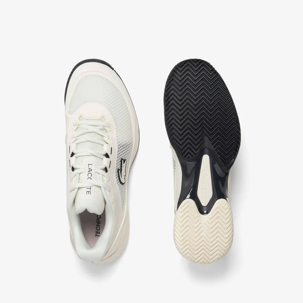 Lacoste Men's Tech Point Tennis Shoes detail 3