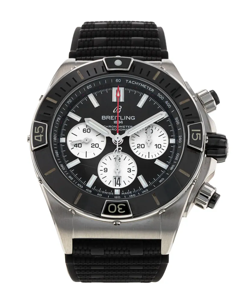 Breitling Super Chronomat B01 44 AB0136 — 2022 — Very good
