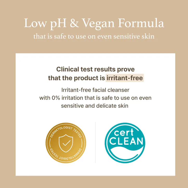 I'M FROM Rice Whip Facial Cleanser 150ml detail 2