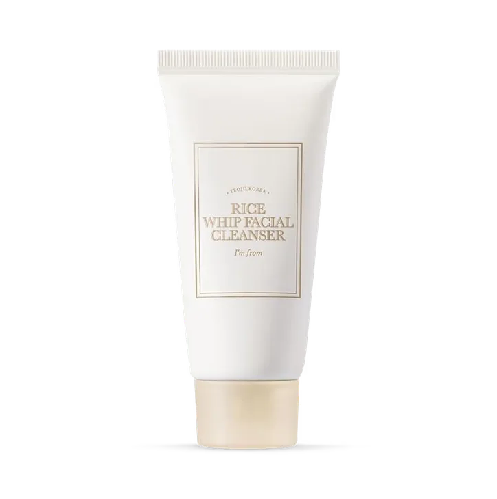 I'M FROM Rice Whip Facial Cleanser 150ml