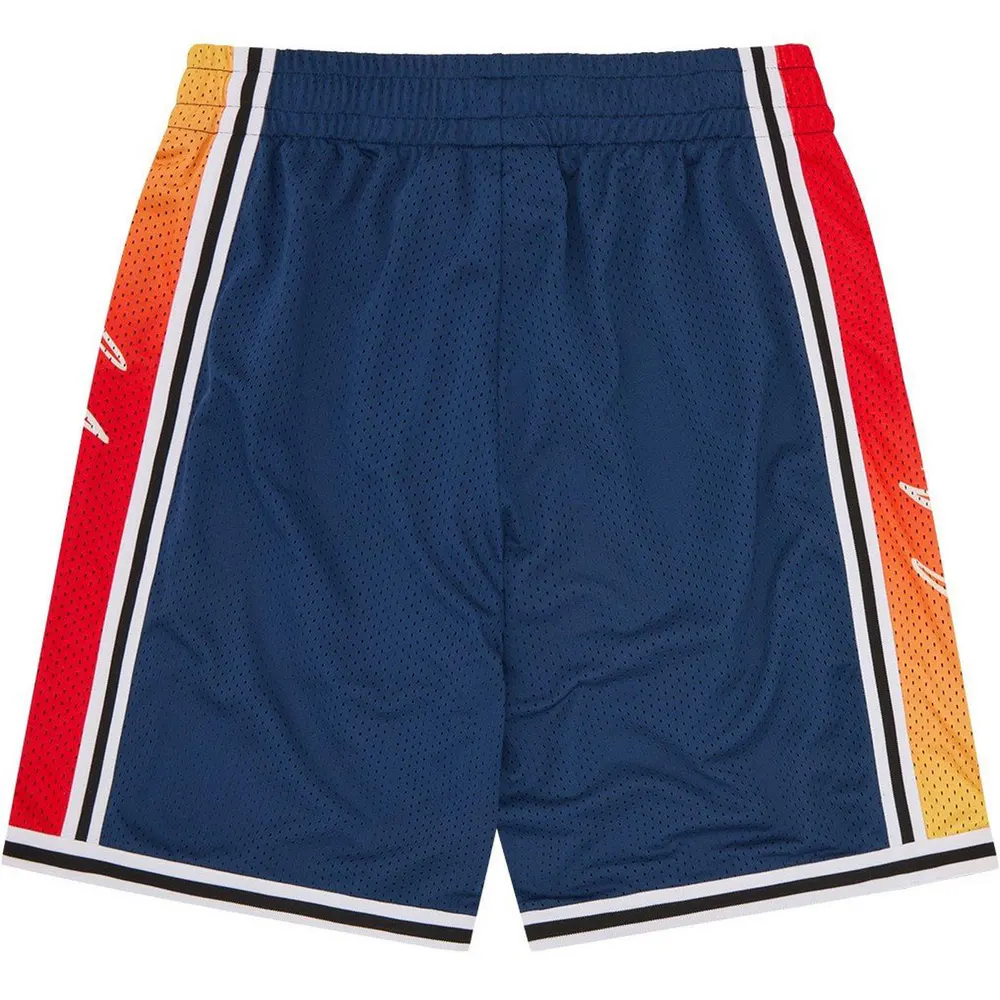 ICECREAM Men's Basketball Woven Tracksuit Shorts detail 2