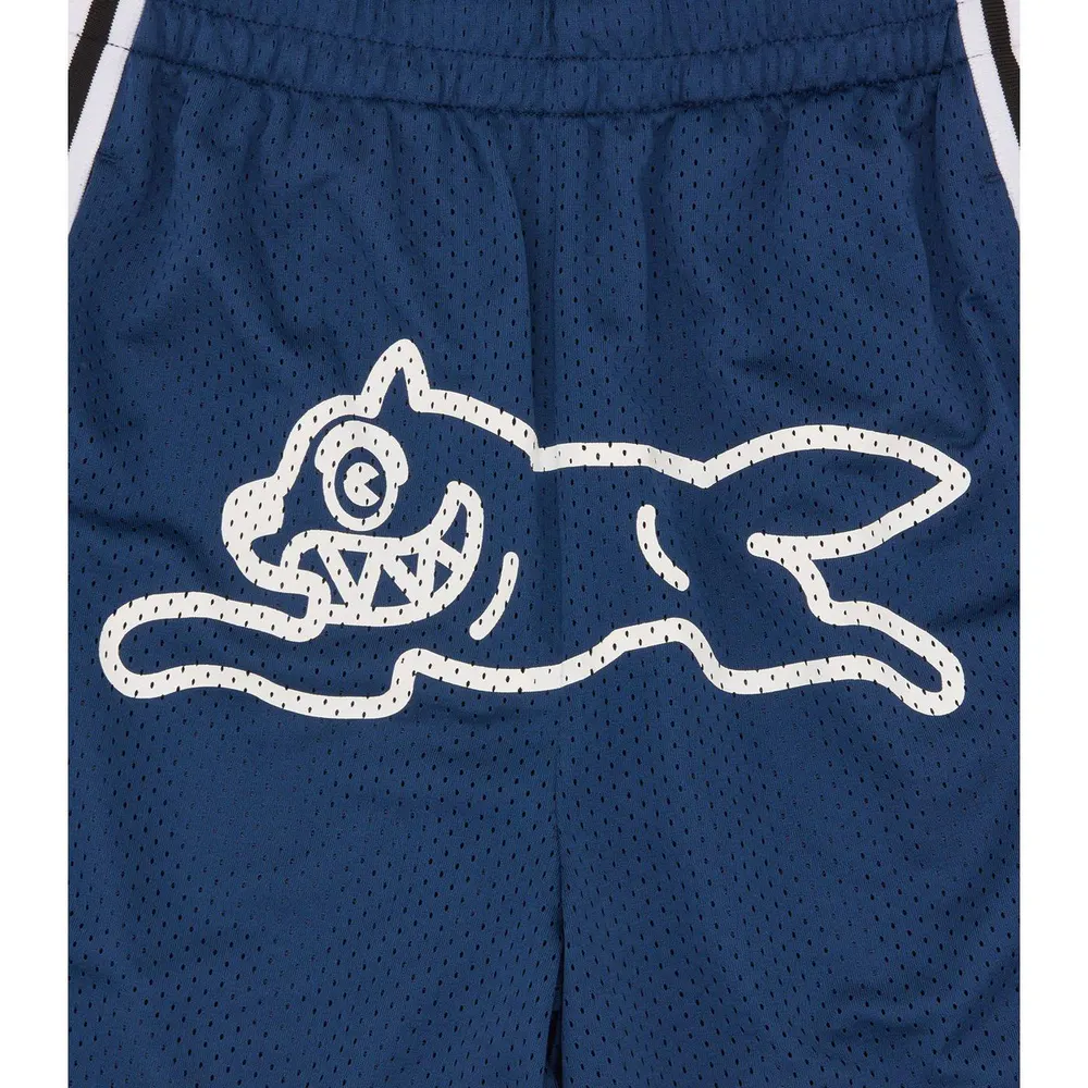 ICECREAM Men's Basketball Woven Tracksuit Shorts detail 3