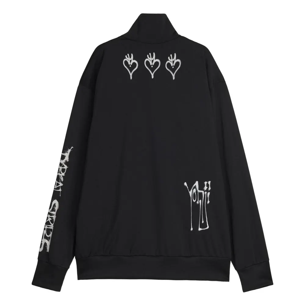 Y3 Y3 Chito Track Top Sn64 detail 2