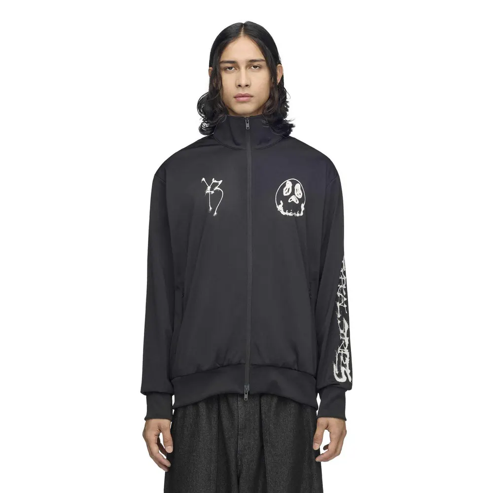 Y3 Y3 Chito Track Top Sn64 detail 3