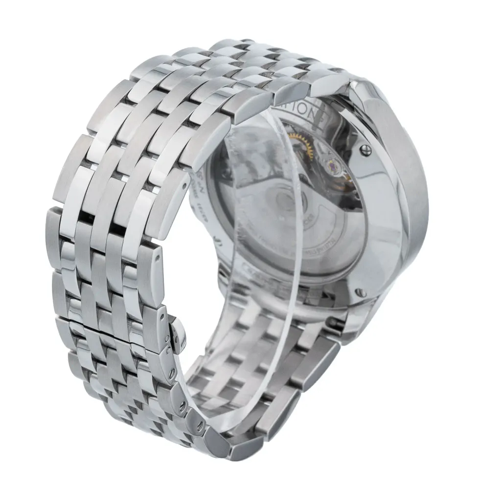 Baume et Mercier Clifton M0A10212 — 2017 — Excellent in Black Arabic, additional product view 3