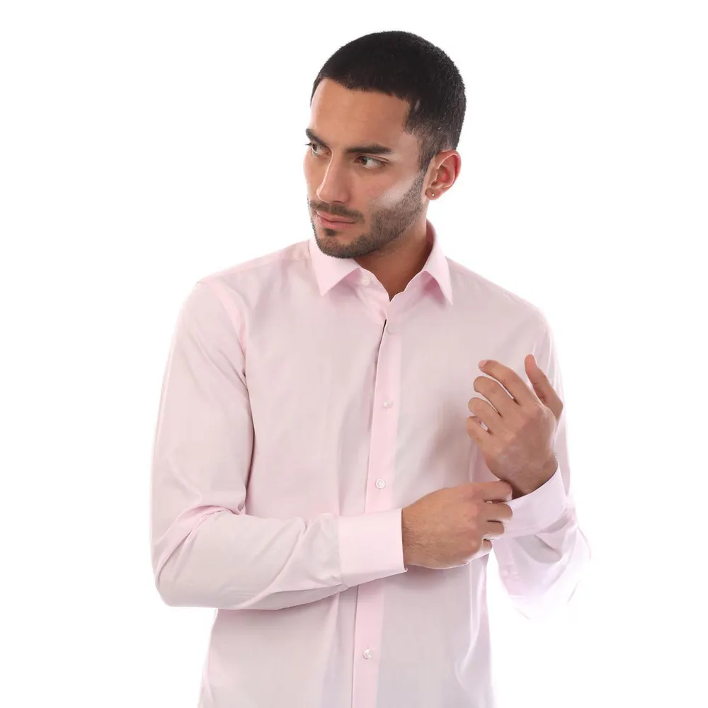 Boss H-Hank-S-Kent-C1-232 Shirt detail 2