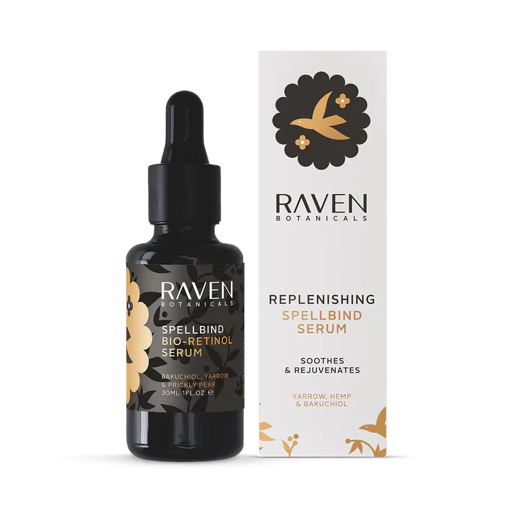 Raven Botanicals Spellbind Bio-Retinol Serum 30ml