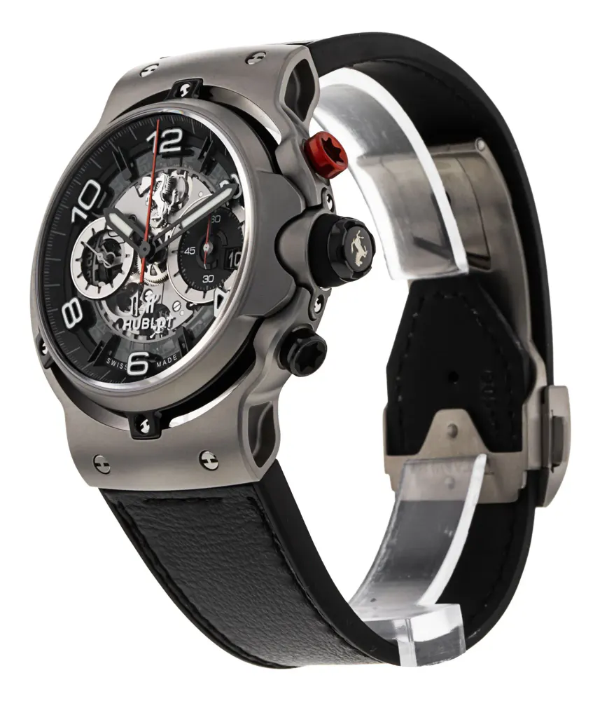 Hublot Classic Fusion 526.NX.0124.VR — 2019 — Excellent in Black Arabic, additional product view 2