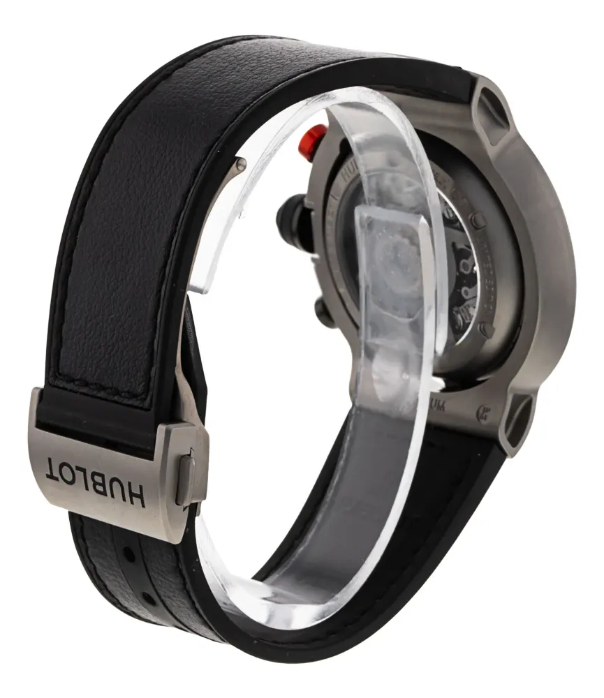 Hublot Classic Fusion 526.NX.0124.VR — 2019 — Excellent in Black Arabic, additional product view 3