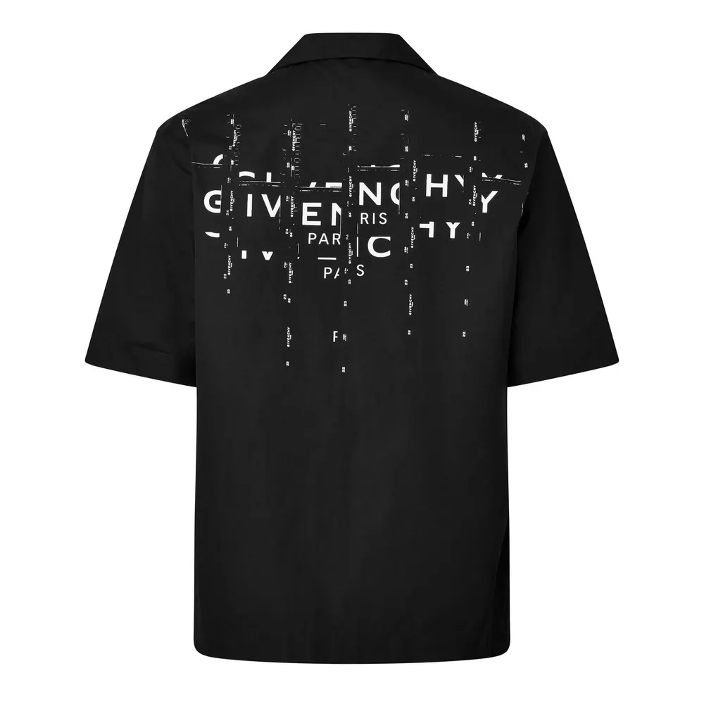 GIVENCHY GIV SS Bowling Sn63 in Black, additional product view 2