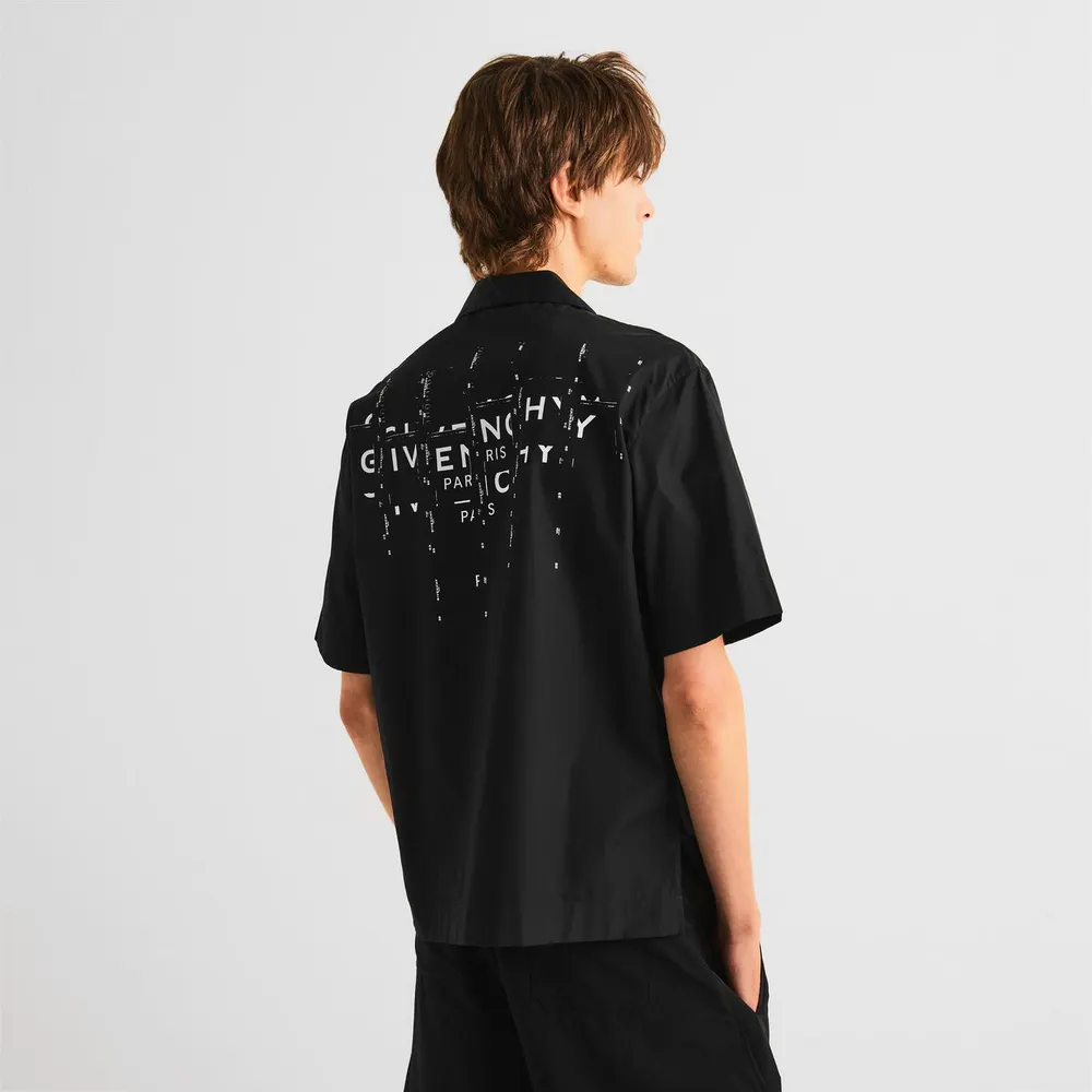 GIVENCHY GIV SS Bowling Sn63 in Black, additional product view 3
