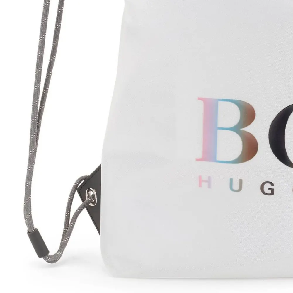 Boss Tlove Drawstring Backpack detail 2