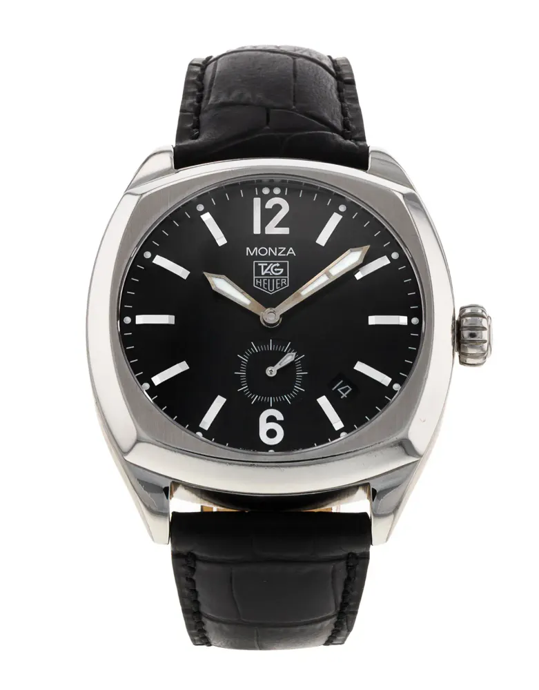 Tag Heuer Classic Monza WR2110.FC6164 — 2004 — Very good