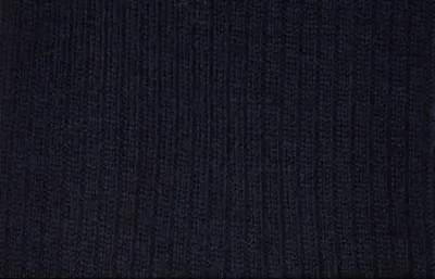 PANTHERELLA Knee high wool socks detail 2