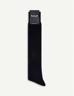 PANTHERELLA Knee high wool socks