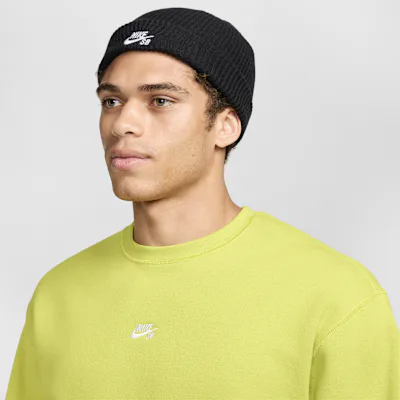 Nike Terra Nike SB Futura Beanie - Black/Dark Grey/White