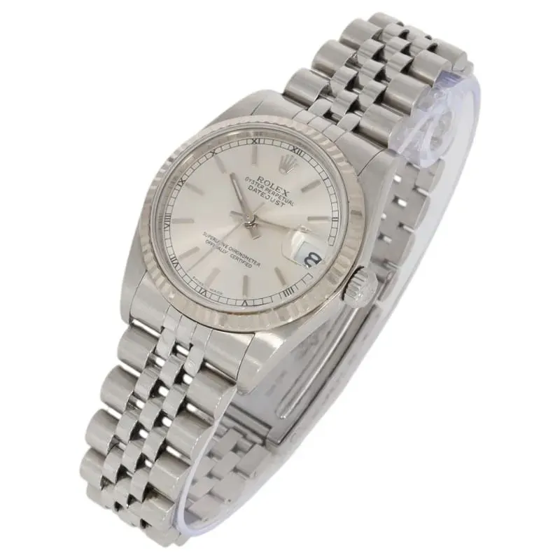 Rolex Mid-Size Datejust 78274 — 2005 — Very good detail 2