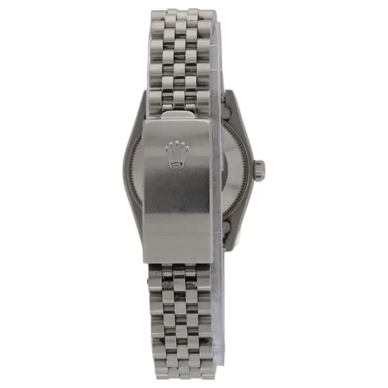 Rolex Mid-Size Datejust 78274 — 2005 — Very good detail 3