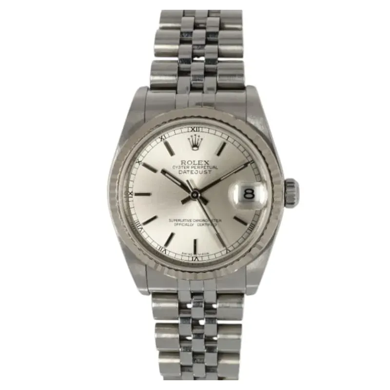 Rolex Mid-Size Datejust 78274 — 2005 — Very good