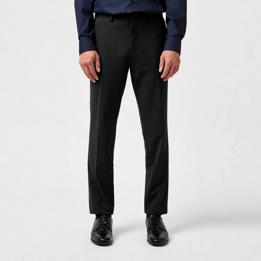 Hugo Men's Hesten Suit Trousers detail 3