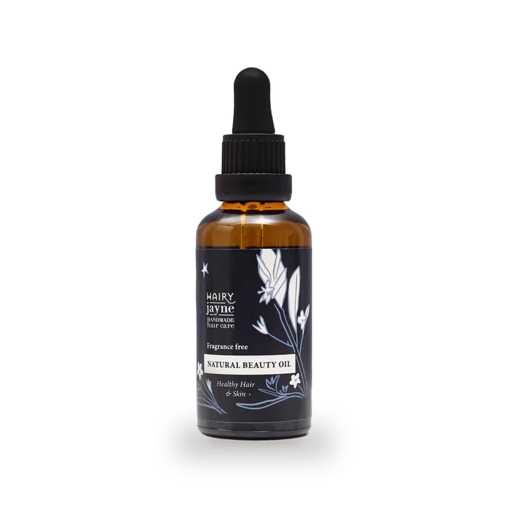 Hairy Jayne Natural Beauty Oil
