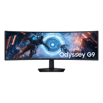 Samsung 49" Odyssey G91F 144Hz Gaming Monitor