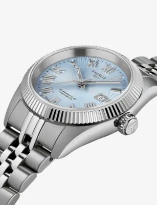 TISSOT Ballade Stainless-Steel Automatic Watch 30mm detail 3