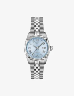 TISSOT Ballade Stainless-Steel Automatic Watch 30mm
