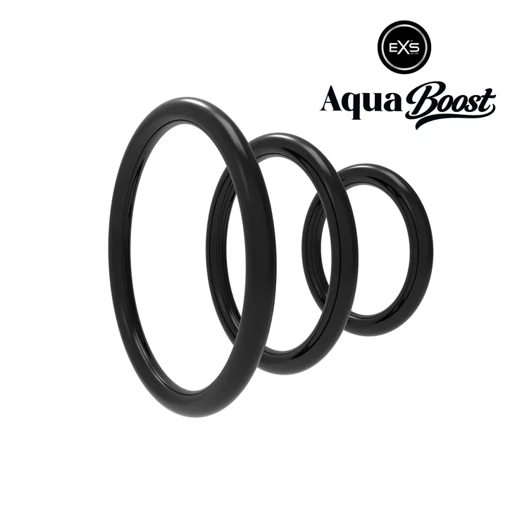 EXS AquaBoost Control Rings No. 1, additional product view 3