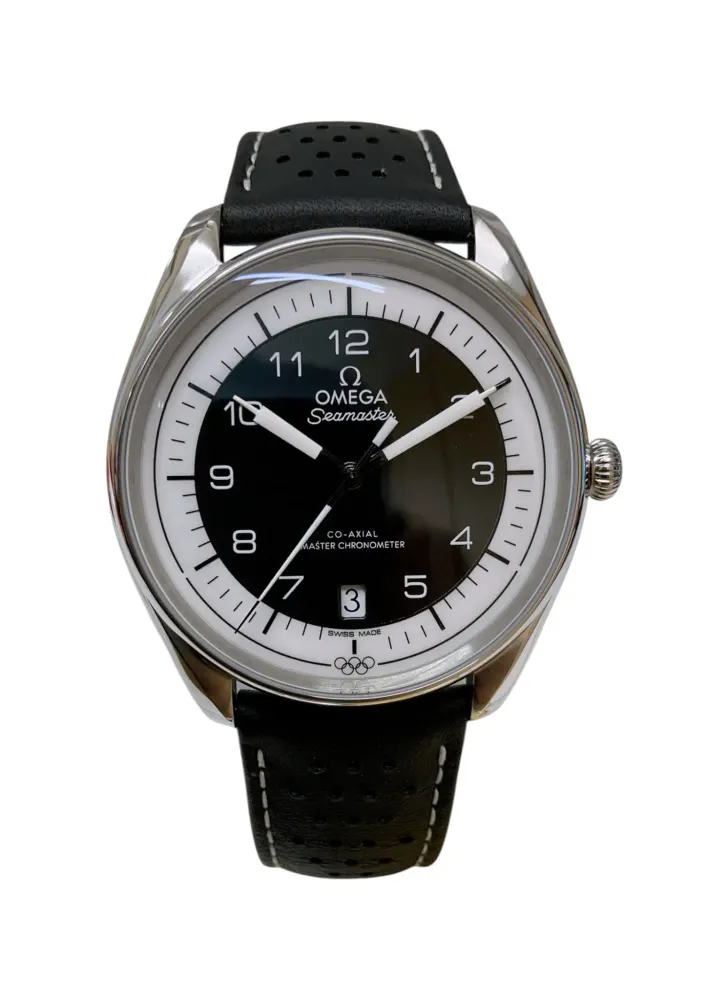 Omega Seamaster Olympic Official Timekeeper 522.32.40.20.01.003 — 2020 — Excellent