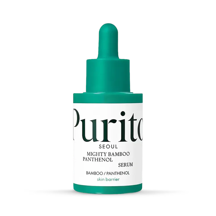 PURITO SEOUL Mighty Bamboo Panthenol Serum 30ml
