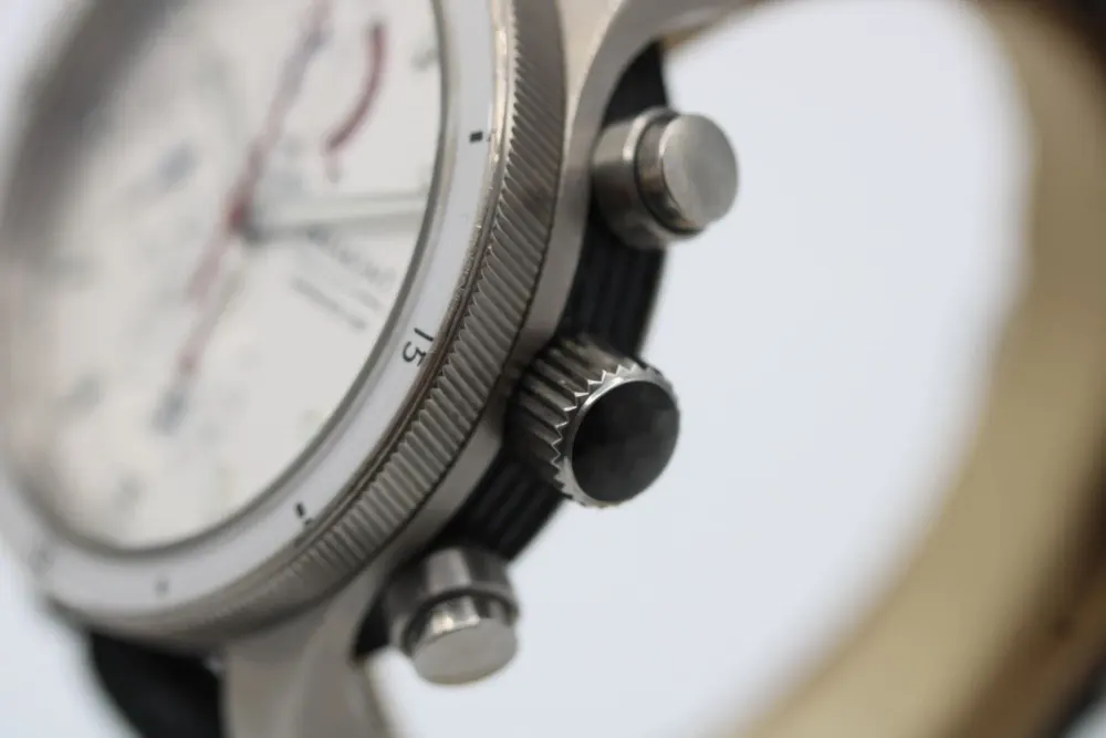 Bremont Americas Cup OTUSA-R/WH — 2017 — Very good in White Baton, additional product view 2