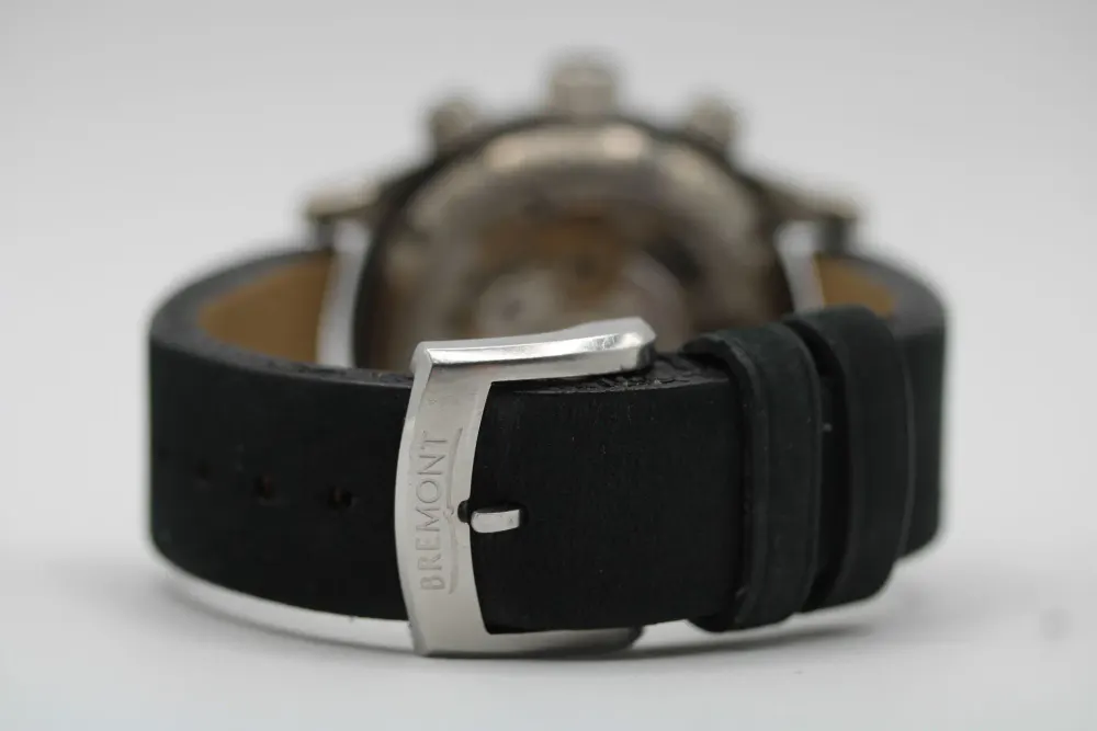 Bremont Americas Cup OTUSA-R/WH — 2017 — Very good in White Baton, additional product view 3