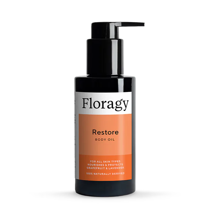Floragy Restore Body Oil Grapefruit + Lavender