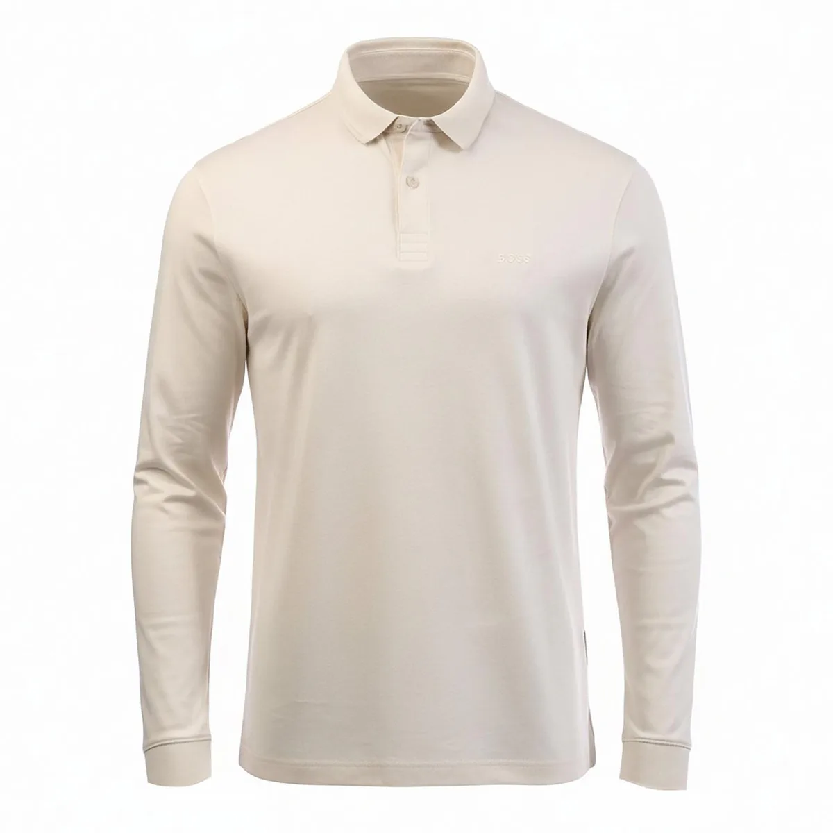 Boss Pirol Long Sleeve Polo Shirt