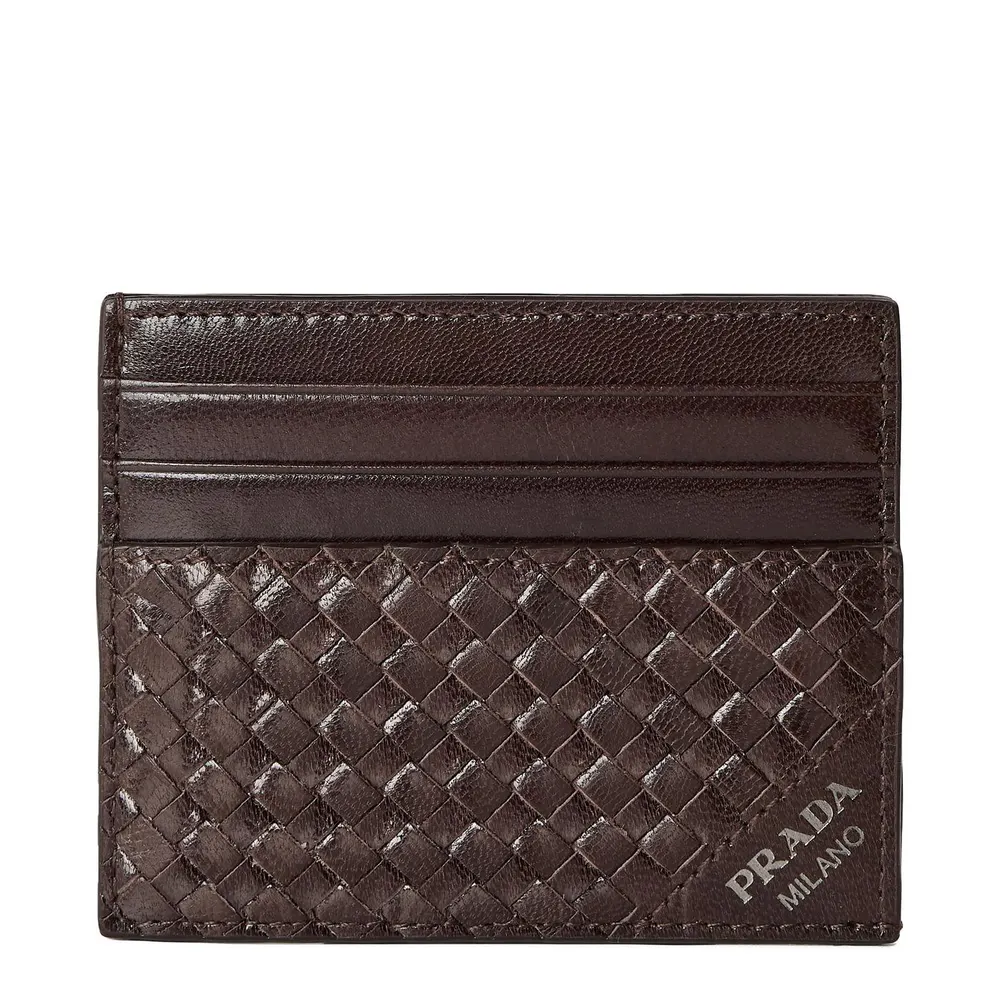 Prada Prada Wvn Card Sn64