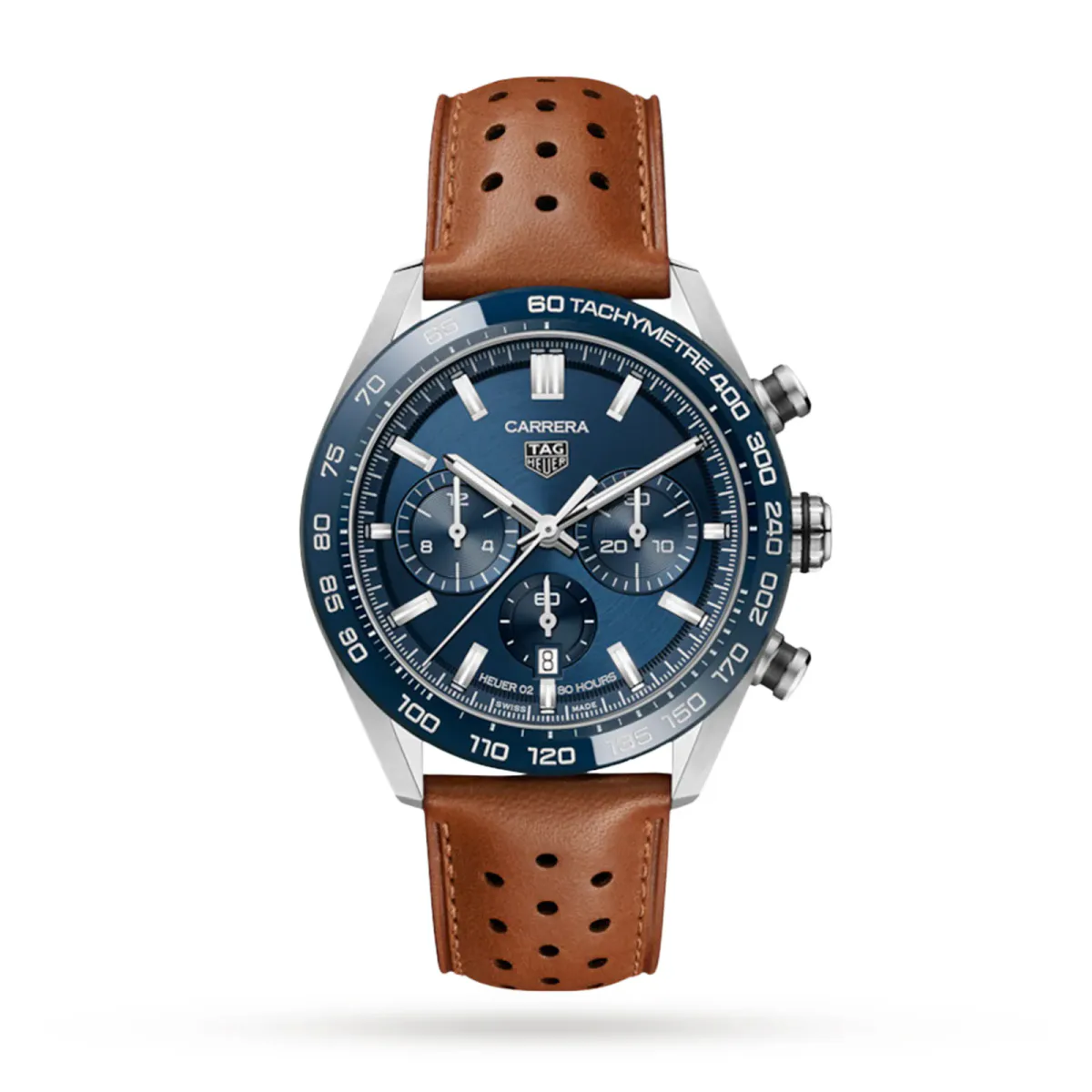 TAG Heuer Carrera Chronograph 44mm Mens Watch