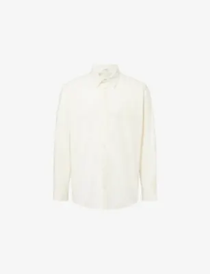 THE ROW Perlo Cotton Shirt