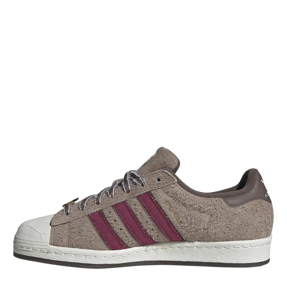 adidas Originals Men's Tmnt Shelltoe Splinter Low-Top Trainers detail 2