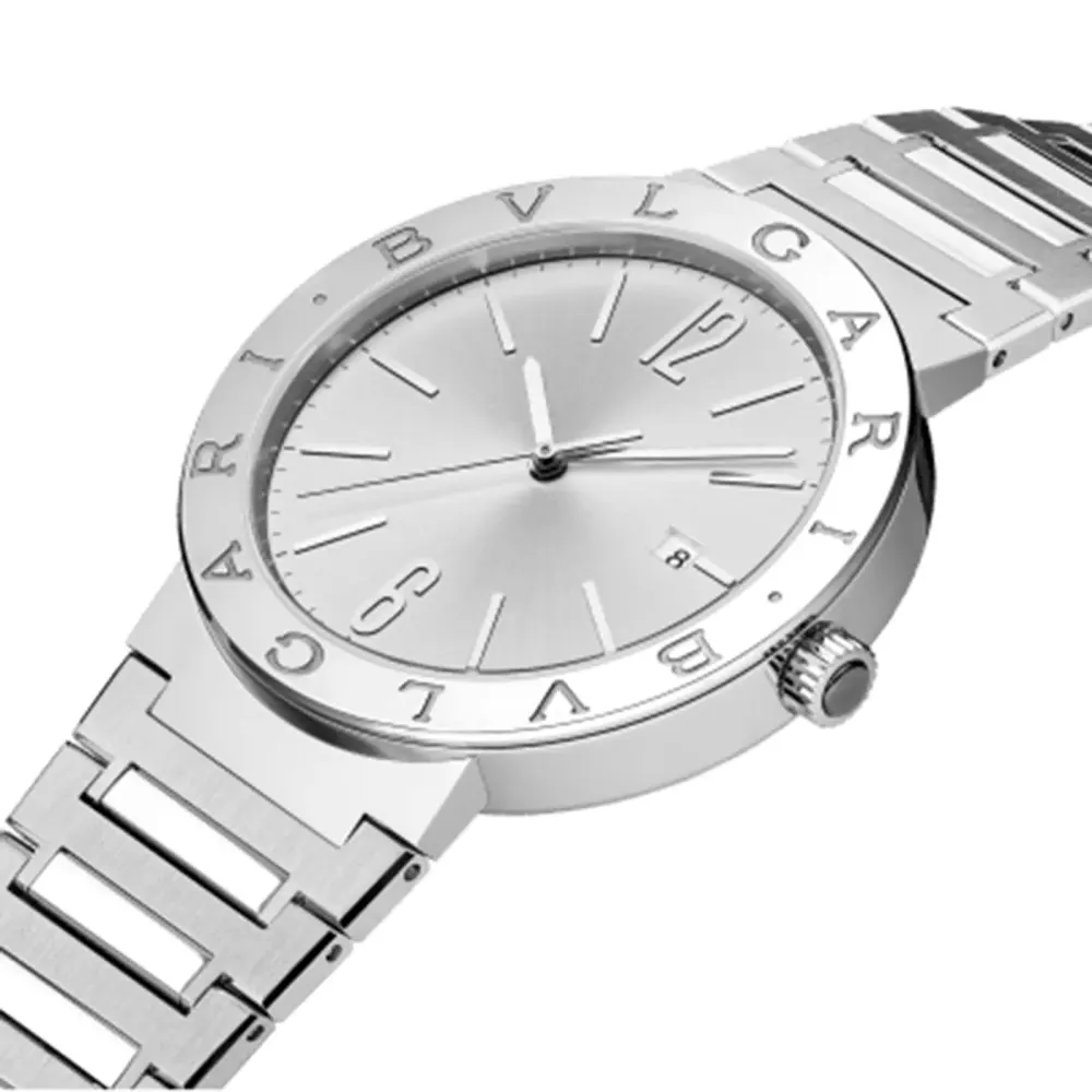 Bvlgari Bvlgari in Silver, additional product view 2