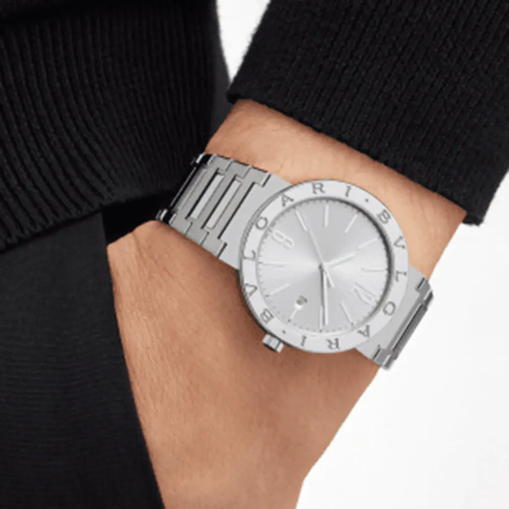 Bvlgari Bvlgari in Silver, additional product view 3