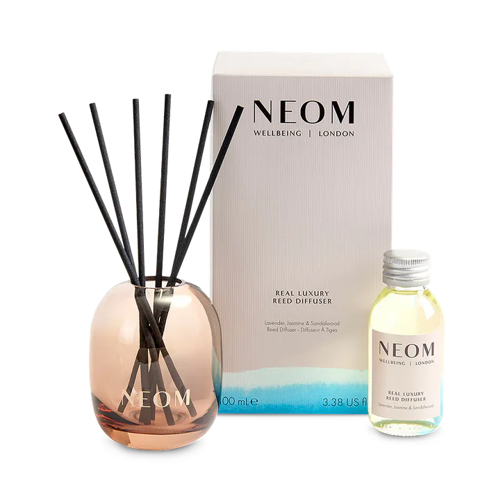 NEOM Real Luxury Reed Diffuser 100ml